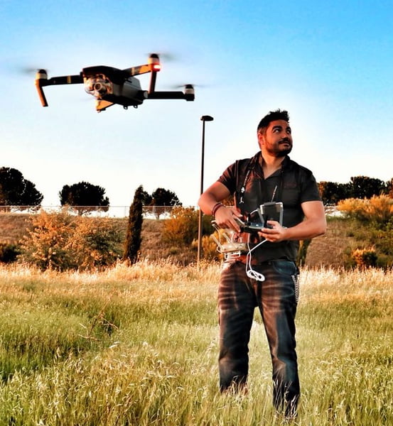 pick-Drones